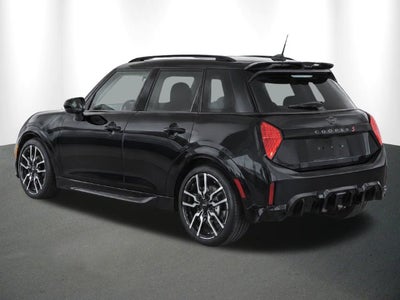 2025 MINI Cooper S Iconic