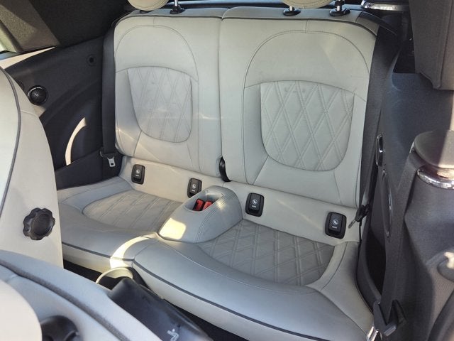 2023 MINI Convertible John Cooper Works