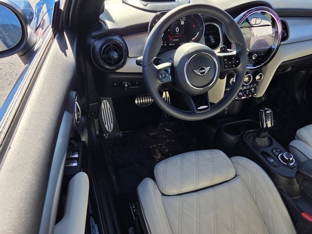 2023 MINI Convertible John Cooper Works