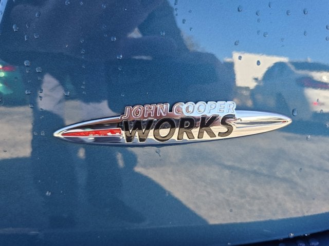 2023 MINI Convertible John Cooper Works