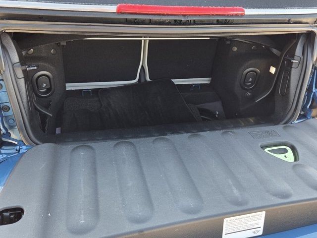 2023 MINI Convertible John Cooper Works