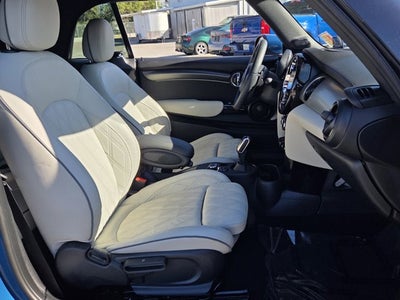 2023 MINI Convertible John Cooper Works