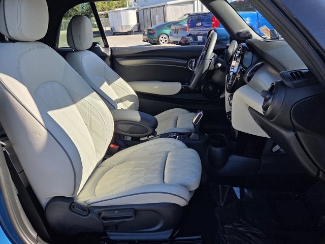 2023 MINI Convertible John Cooper Works