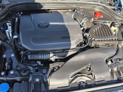 2023 MINI Convertible John Cooper Works