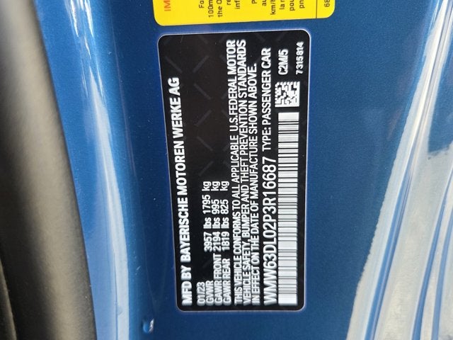 2023 MINI Convertible John Cooper Works