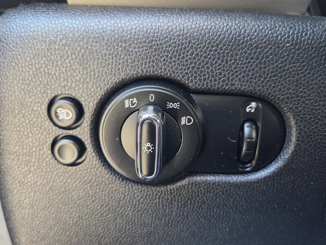 2023 MINI Convertible John Cooper Works