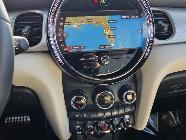 2023 MINI Convertible John Cooper Works