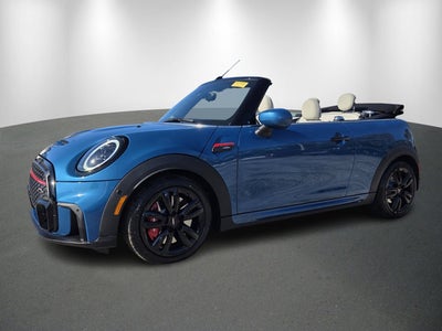 2023 MINI Convertible John Cooper Works