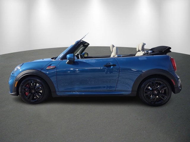 2023 MINI Convertible John Cooper Works