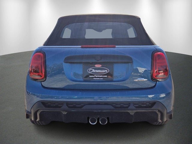 2023 MINI Convertible John Cooper Works
