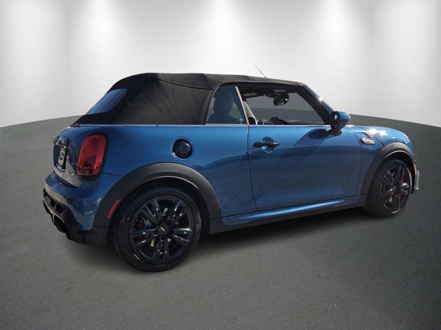2023 MINI Convertible John Cooper Works