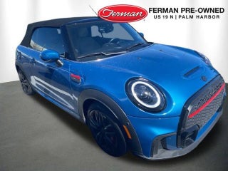 2023 MINI Convertible John Cooper Works