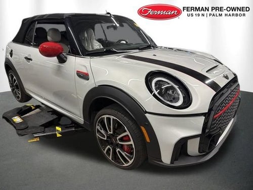 2023 MINI Convertible Iconic