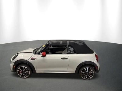 2023 MINI Convertible Iconic