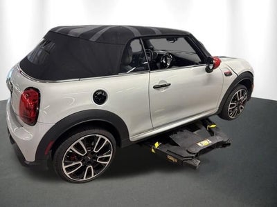 2023 MINI Convertible Iconic