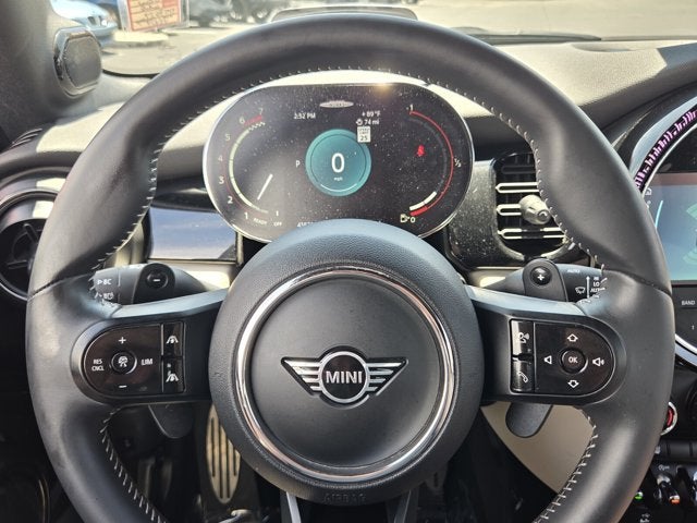 2023 MINI Convertible Iconic