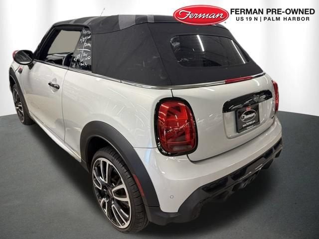 2023 MINI Convertible Iconic