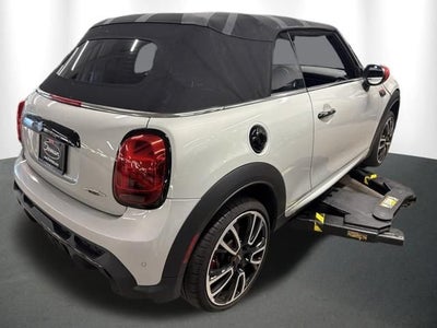 2023 MINI Convertible Iconic