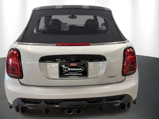 2023 MINI Convertible Iconic