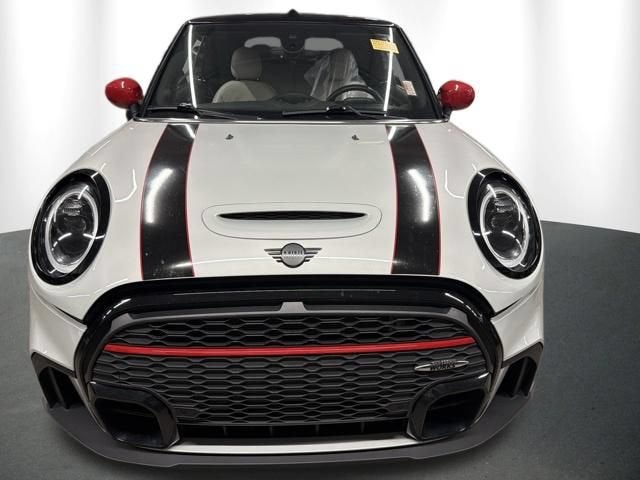 2023 MINI Convertible Iconic