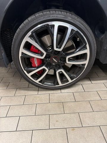 2023 MINI Convertible Iconic