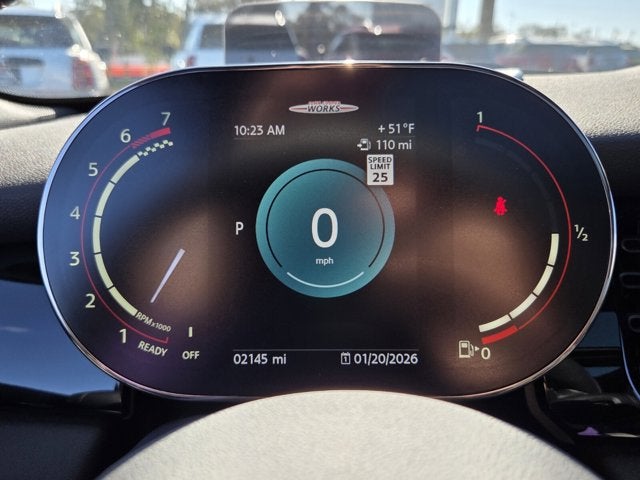 2024 MINI Hardtop 2 Door John Cooper Works