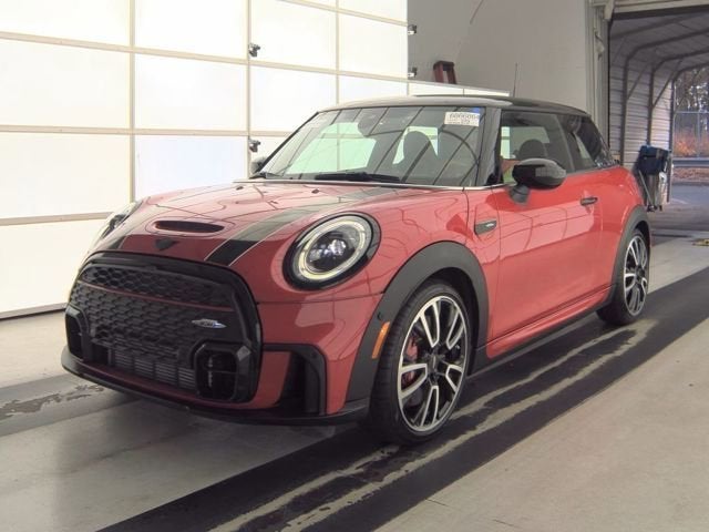 2024 MINI Hardtop 2 Door John Cooper Works