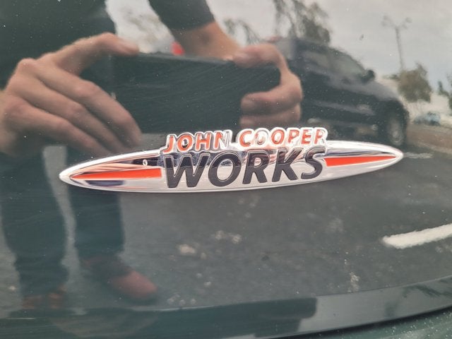 2024 MINI Hardtop 2 Door John Cooper Works