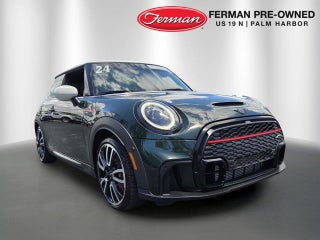2024 MINI Hardtop 2 Door John Cooper Works