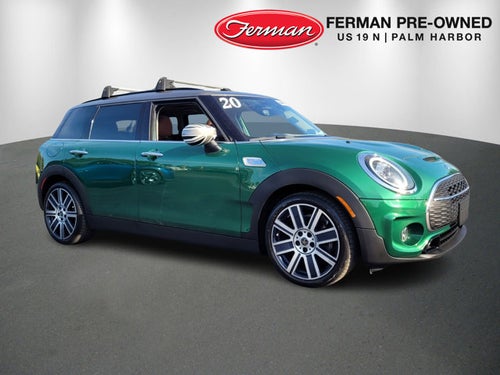 2020 MINI Clubman Cooper S