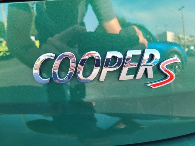 2020 MINI Clubman Cooper S