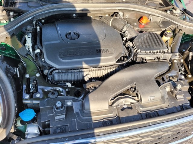 2020 MINI Clubman Cooper S