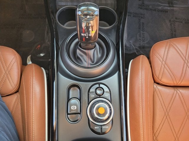 2020 MINI Clubman Cooper S