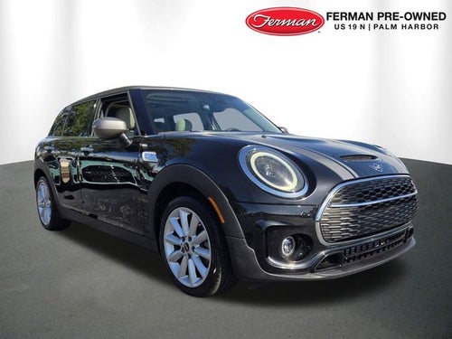2024 MINI Cooper S Clubman Signature