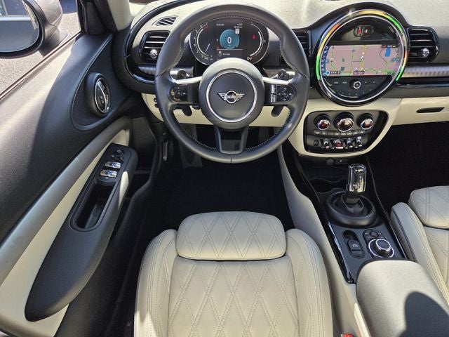 2024 MINI Cooper S Clubman Signature