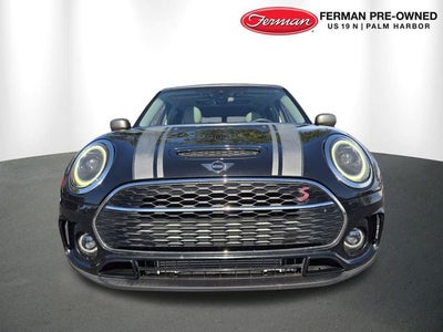 2024 MINI Cooper S Clubman Signature