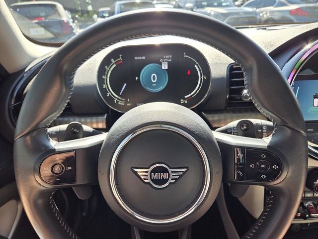 2024 MINI Cooper S Clubman Signature