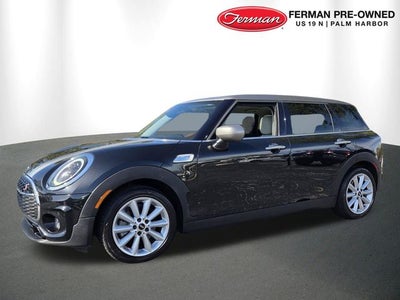 2024 MINI Cooper S Clubman Signature
