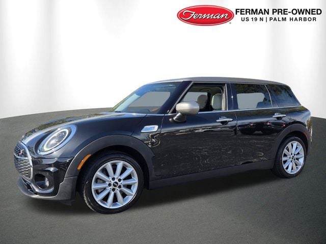 2024 MINI Cooper S Clubman Signature