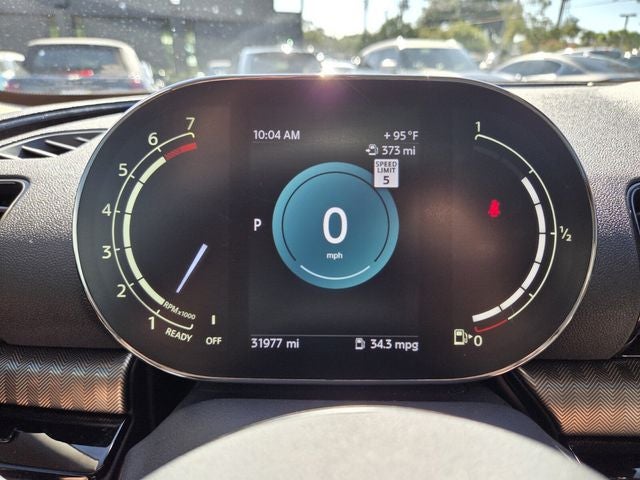 2024 MINI Cooper S Clubman Signature