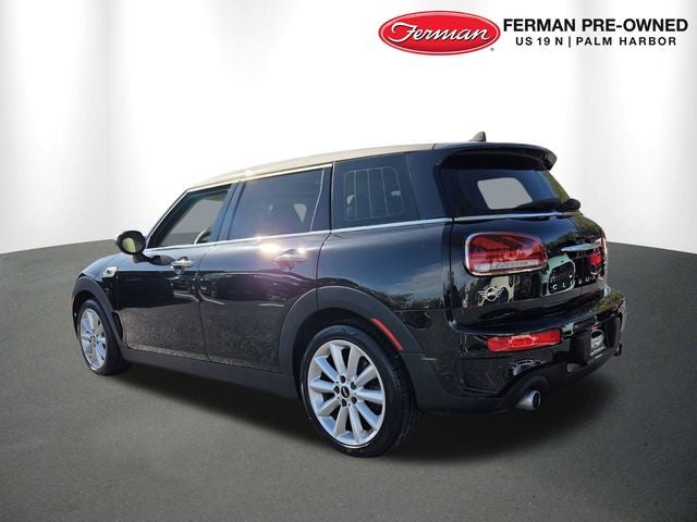 2024 MINI Cooper S Clubman Signature