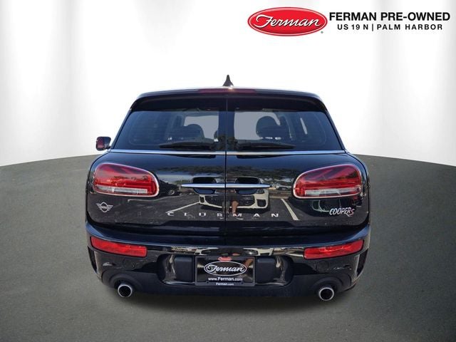 2024 MINI Cooper S Clubman Signature