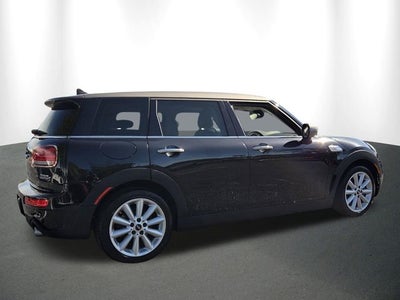 2024 MINI Cooper S Clubman Signature