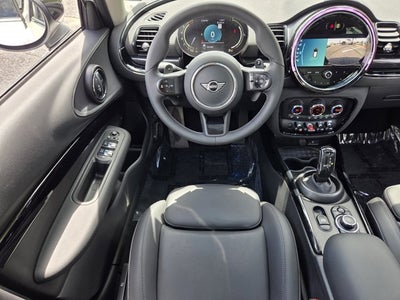 2024 MINI Clubman Cooper S