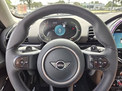 2024 MINI Clubman Cooper S