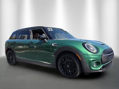 2022 MINI Clubman Cooper S