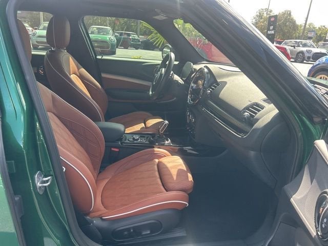 2022 MINI Clubman Cooper S