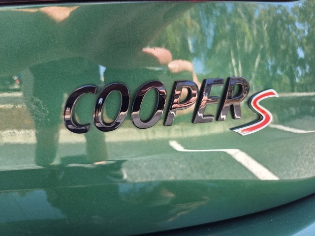 2022 MINI Clubman Cooper S