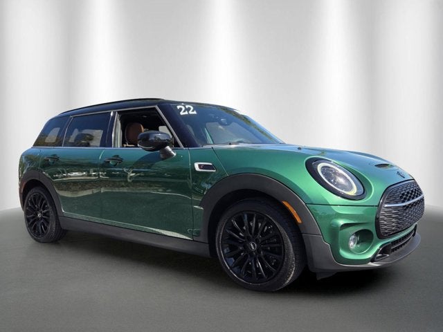2022 MINI Clubman Cooper S