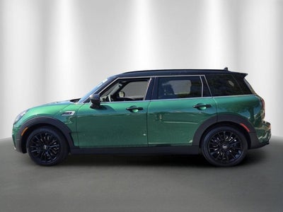2022 MINI Clubman Cooper S